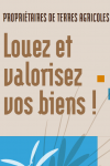 Plaquettes : Louez et valoriser vos biens ! 