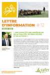 Lettre d'information #12