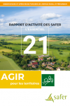 Rapport d'activités des Safer 2021