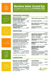 Tarification Safer Grand Est 2022/2023