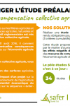 Flyer étude préalable à la compensation collective agricole