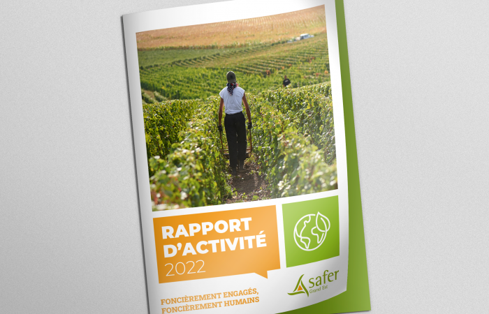 Notre rapport d'activité 2022 est en ligne !