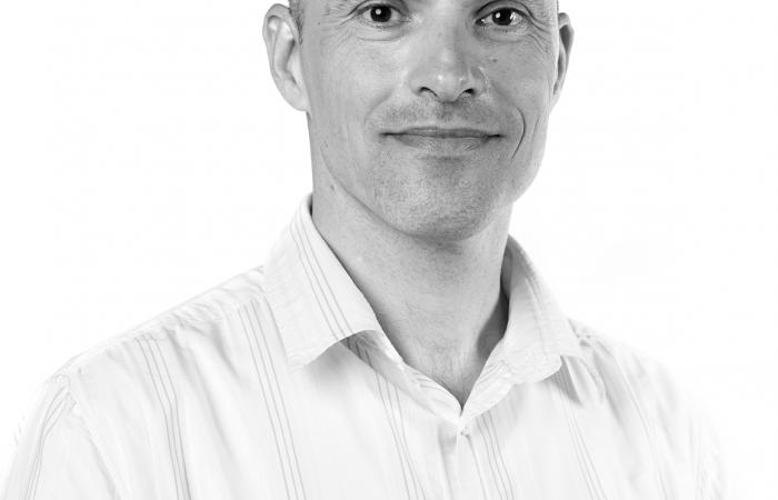 Romuald Vallon, nouveau chef de service de Meurthe-et-Moselle !